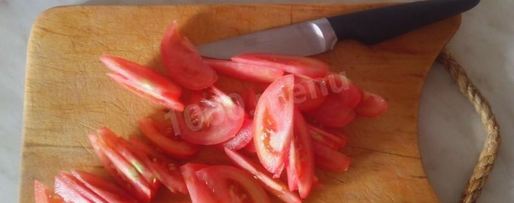 Шаг 4: ассорти из овощей без стерилизации