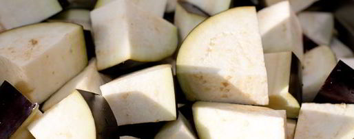 Шаг 2: баклажанов на зиму