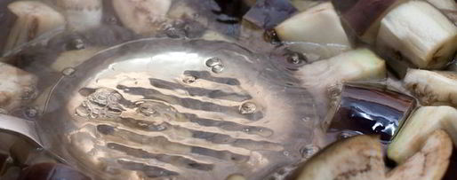 Шаг 3: баклажанов на зиму