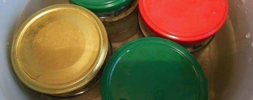 Шаг 3: баклажанов с майонезом на зиму