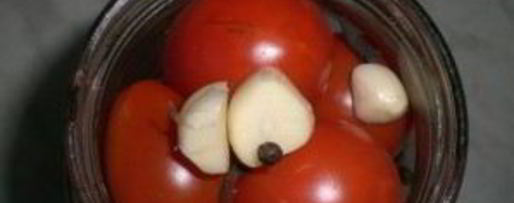 Шаг 4: болгарских помидоров на зиму