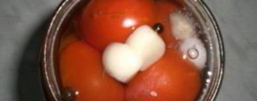 Шаг 5: болгарских помидоров на зиму