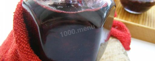 Шаг 9: черники в собственном соку на зиму без сахара