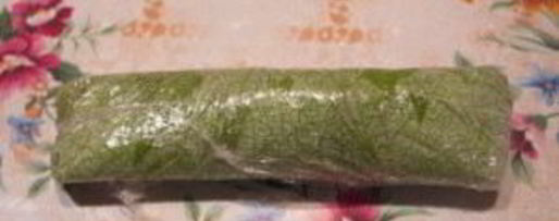 Шаг 2: долмы на зиму