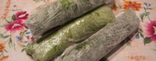 Шаг 3: долмы на зиму