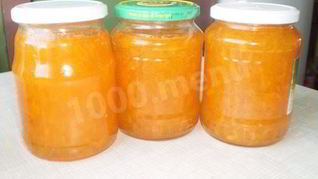 Рецепт Алычового джема