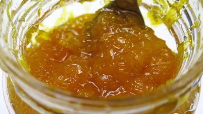 Рецепт Апельсинового джема в мультиварке