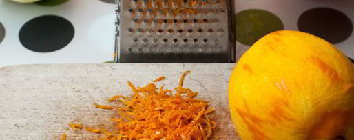 Шаг 1: апельсинового джема