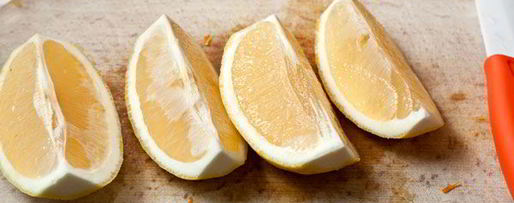 Шаг 2: апельсинового джема