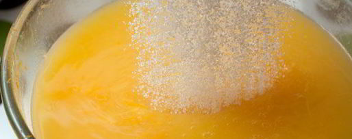 Шаг 5: апельсинового джема