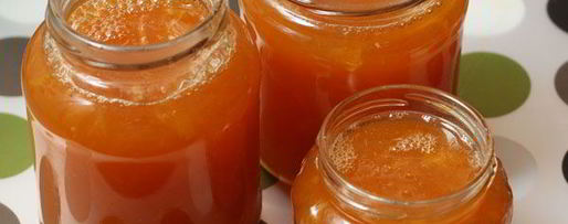 Шаг 7: апельсинового джема