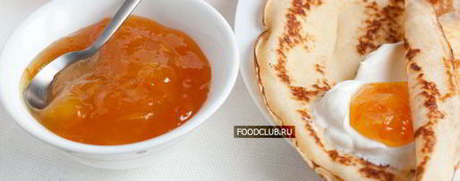 Шаг 8: апельсинового джема