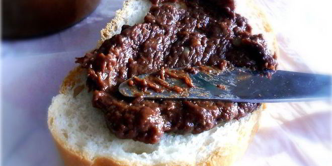 Рецепт бананова-шоколадного джем