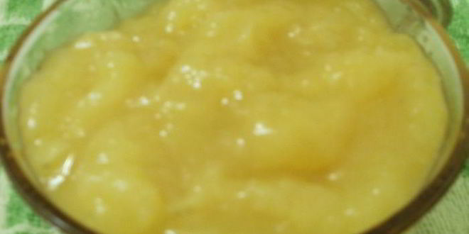 Рецепт бананового джема