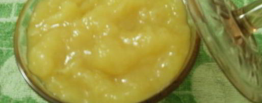 Шаг 3: бананового джема