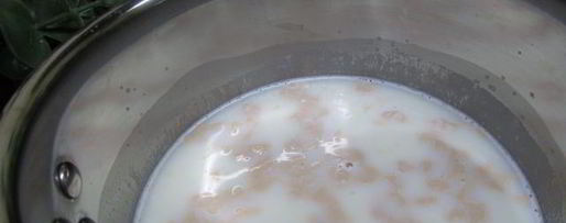 Шаг 1: булочек с абрикосовым джемом