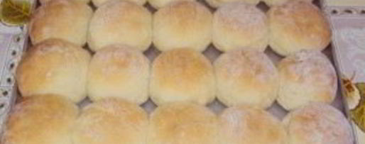 Шаг 4: булочек с джемом из дрожжевого теста