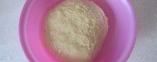 Шаг 1: булочек-узелков с джемом