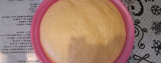 Шаг 4: булочек-узелков с джемом