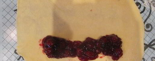 Шаг 5: булочек-узелков с джемом