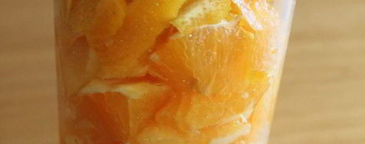 Шаг 1: быстрого апельсинового джема