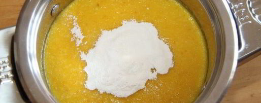 Шаг 3: быстрого апельсинового джема