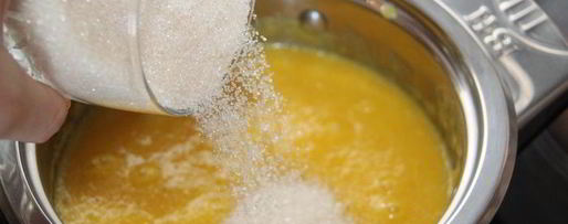 Шаг 4: быстрого апельсинового джема