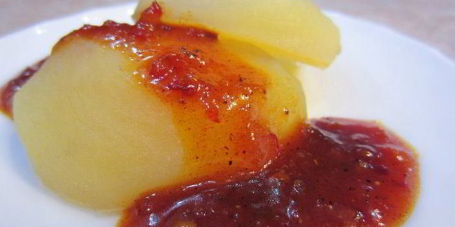 Рецепт чатней из абрикосового джема