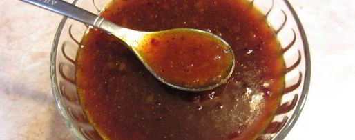 Шаг 10: чатней из абрикосового джема