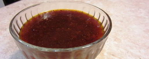 Шаг 12: чатней из абрикосового джема