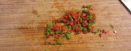 Шаг 2: чатней из абрикосового джема