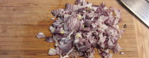 Шаг 3: чатней из абрикосового джема