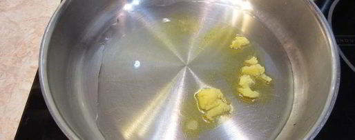 Шаг 4: чатней из абрикосового джема