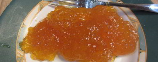 Шаг 7: чатней из абрикосового джема