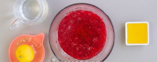 Шаг 6: чиа-джема без сахара