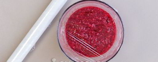 Шаг 8: чиа-джема без сахара