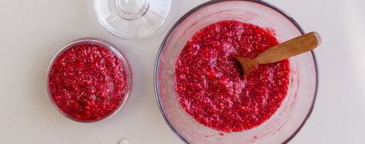 Шаг 9: чиа-джема без сахара