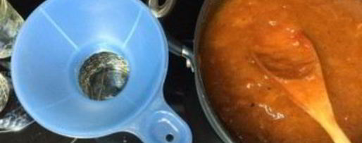 Шаг 5: джема из абрикосов без косточек