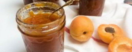 Шаг 6: джема из абрикосов без косточек