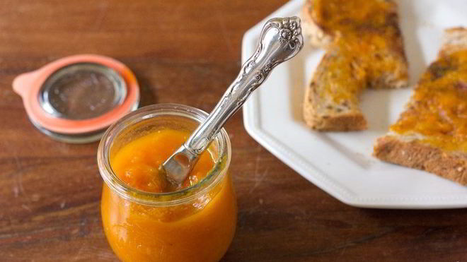 Рецепт Джема из абрикосов на зиму
