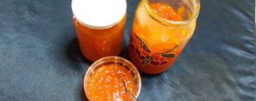 Шаг 3: джема из абрикосов на зиму
