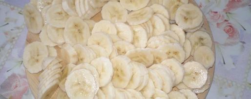 Шаг 4: джема из бананов, апельсинов и лимонов