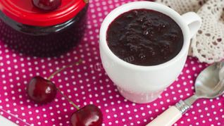 Рецепт Джема из черешни