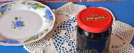 Шаг 8: джема из черники