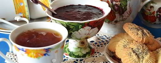 Шаг 10: джема из черники