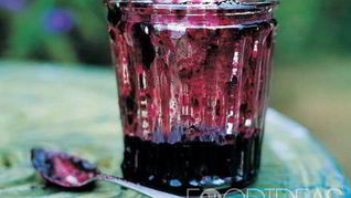 Рецепт Джема из черной смородины