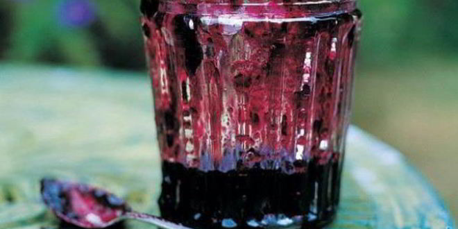 Рецепт джема из черной смородины