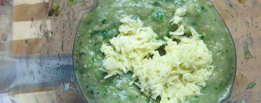 Шаг 1: джема из фейхоа и имбиря