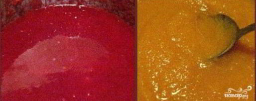 Шаг 2: джема из калины