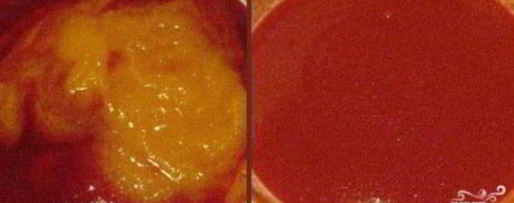 Шаг 3: джема из калины